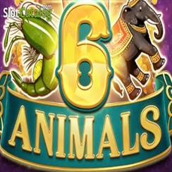 33bet বার্মিজ ৬টি প্রাণী